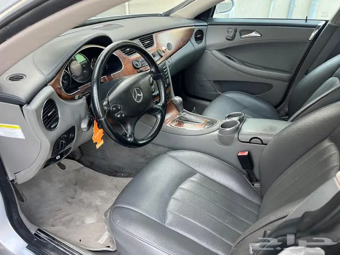 مرسيدس CLS 550 4