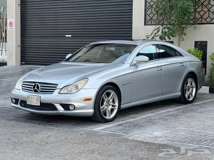 مرسيدس CLS 550 5
