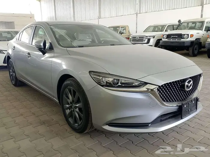 مازدا. 6. خليجي إستاندر خليجي 2025 بالكاش والاقصاد 1