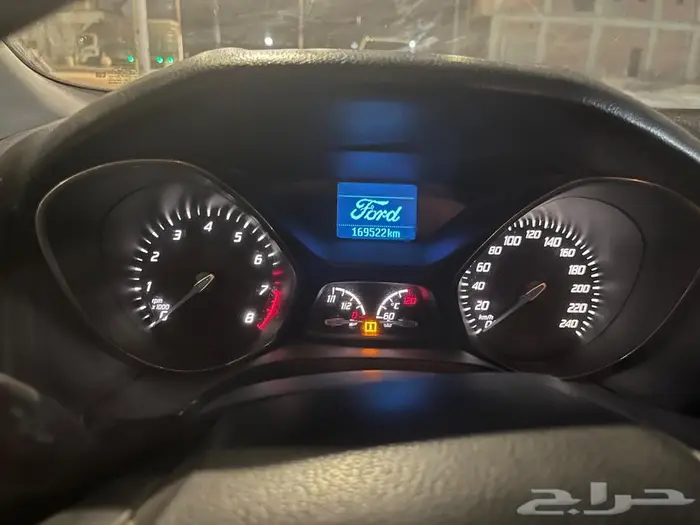 فورد فوكس 2013 2