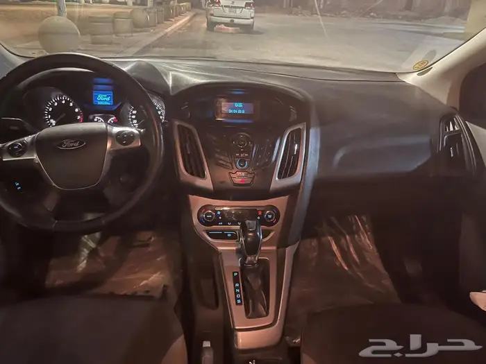 فورد فوكس 2013 3