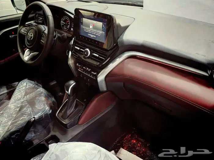 تويتا اوربان كروزر 2026 اقساط ( عرض خاص ) 6