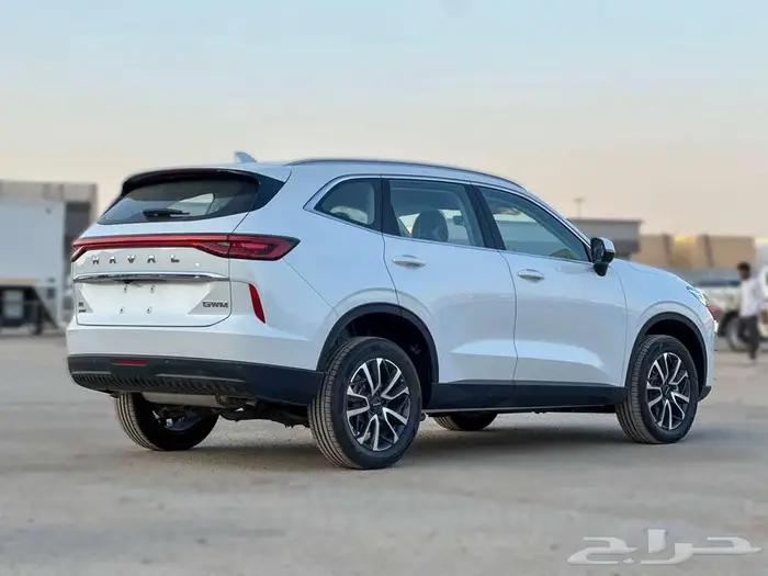 هافال H6 ستاندر موديل 2025 اقل سعر بالسوق 3