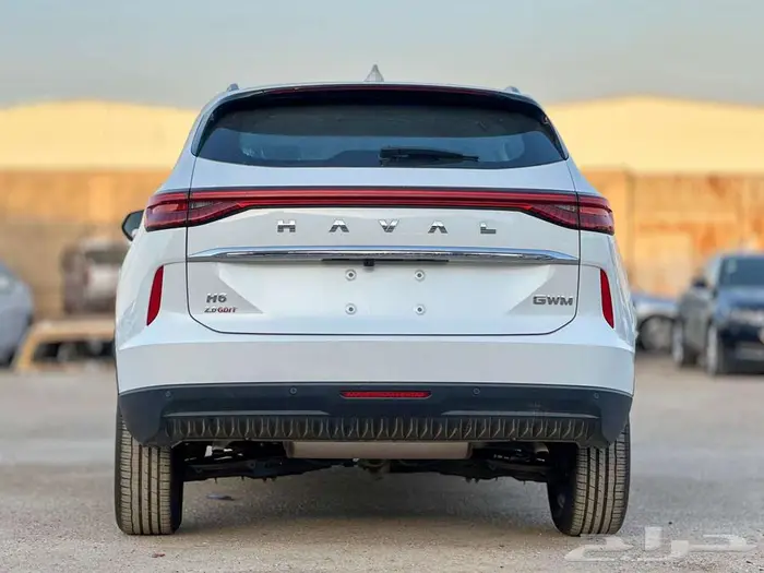 هافال H6 ستاندر موديل 2025 اقل سعر بالسوق 7