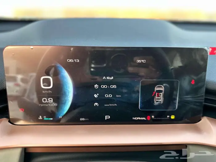 هافال H6 ستاندر موديل 2025 اقل سعر بالسوق 13