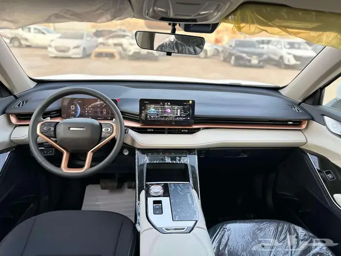 هافال H6 ستاندر موديل 2025 اقل سعر بالسوق 15