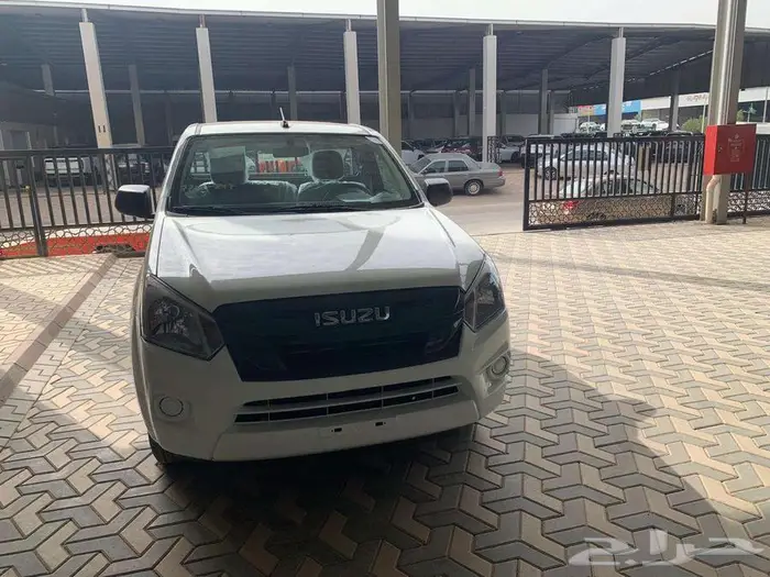 ايسوزو بكب غمارة 2025 1