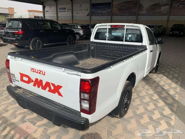 ايسوزو بكب غمارة 2025 3