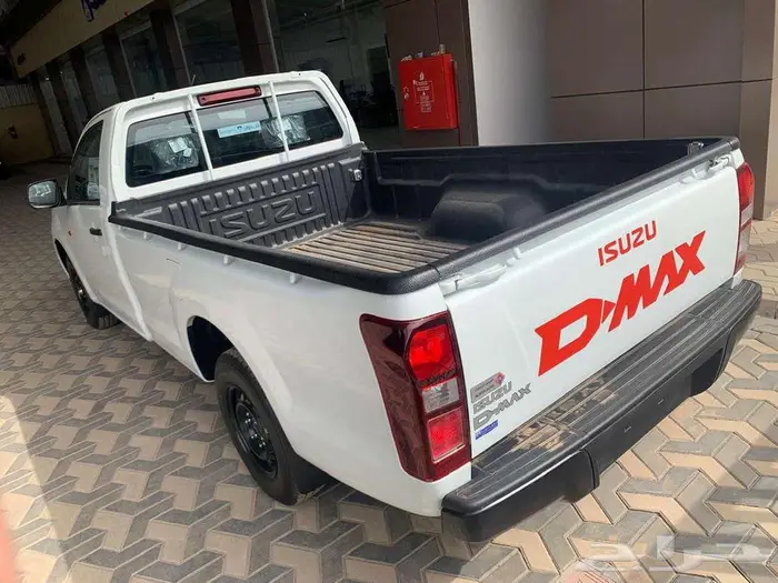 ايسوزو بكب غمارة 2025 5