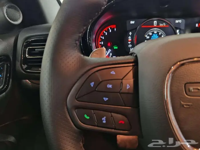 دودج دورانجو 2025 GT 8