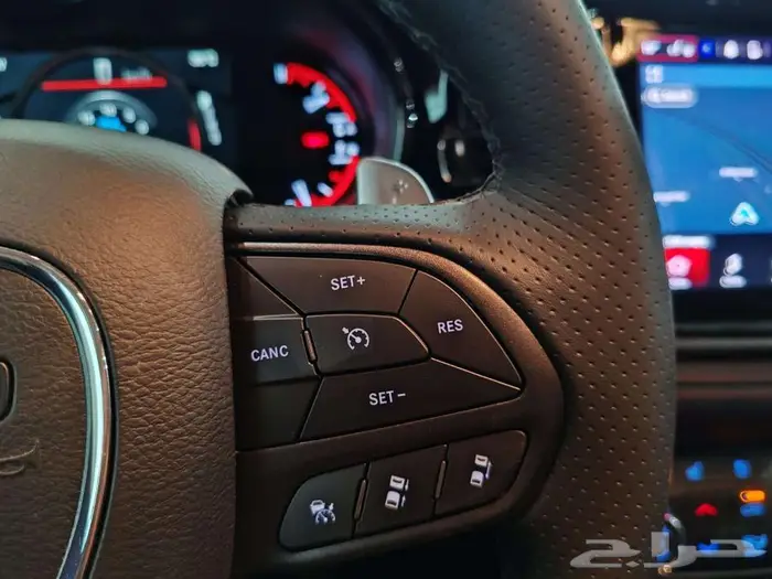 دودج دورانجو 2025 GT 11