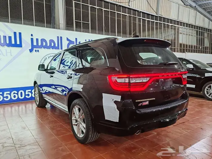 دودج دورانجو 2025 GT 21