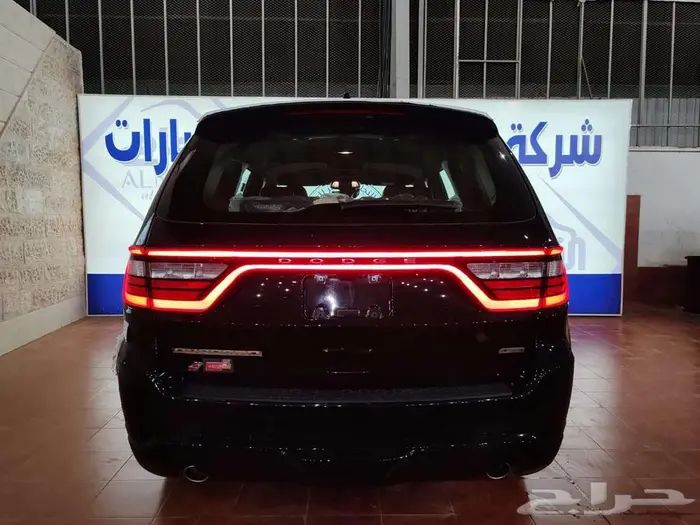 دودج دورانجو 2025 GT 29