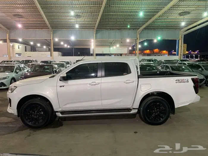 ايسوزو ديماكس غمارتين موديل 2026 GT 6