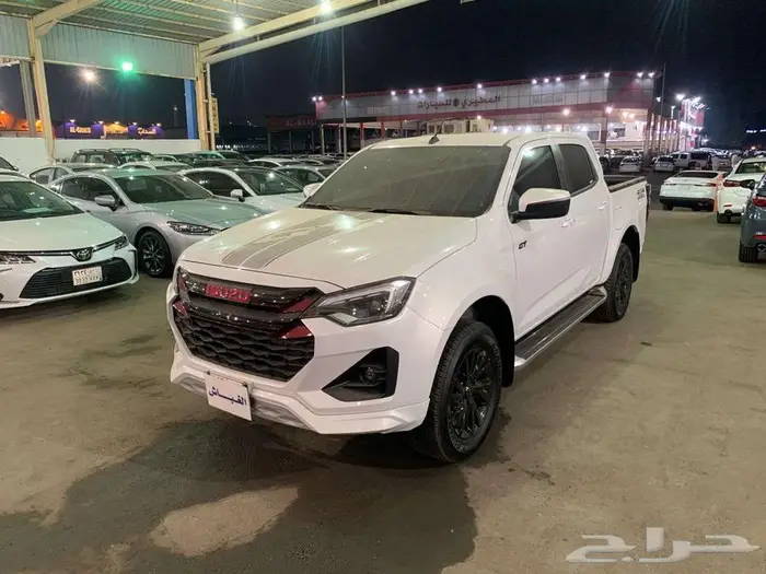 ايسوزو ديماكس غمارتين موديل 2026 GT 2