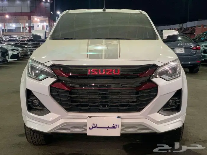 ايسوزو ديماكس غمارتين موديل 2026 GT 1