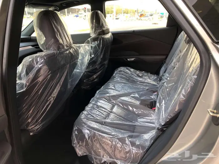 لكزس RX350 BB 2025 ابيض -اسود - تيتانيوم سعودي 25