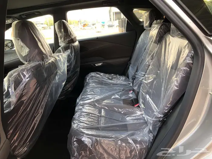 لكزس RX350 BB 2025 ابيض -اسود - تيتانيوم سعودي 26