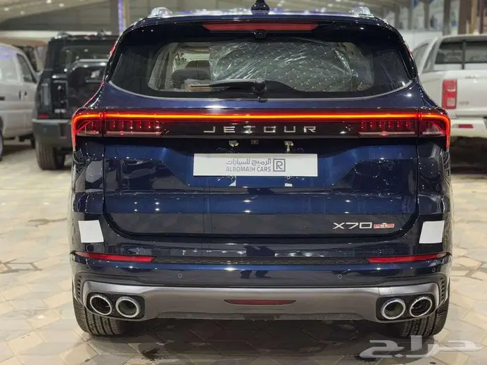 جيتور X70 بلس لاكجري 2025 اقوى العروض للكاش والتمويل 2