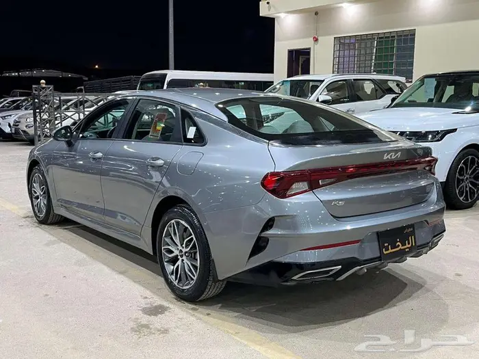 كيا كي فايف 2022 سعودي 4