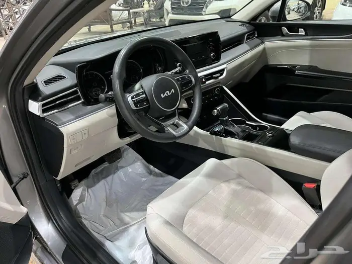 كيا كي فايف 2022 سعودي 12