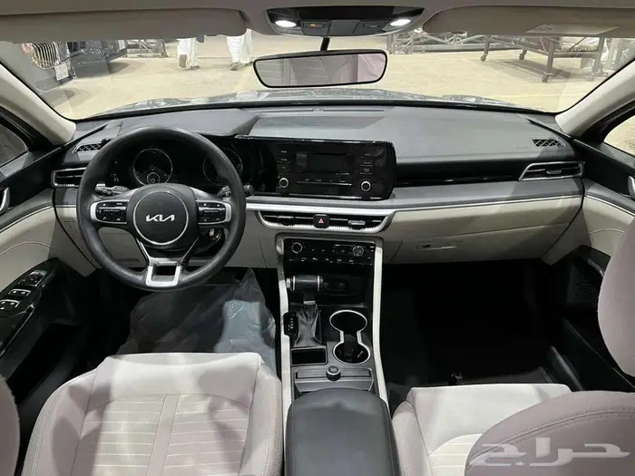 كيا كي فايف 2022 سعودي 15