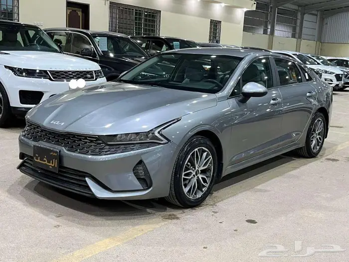 كيا كي فايف 2022 سعودي 2