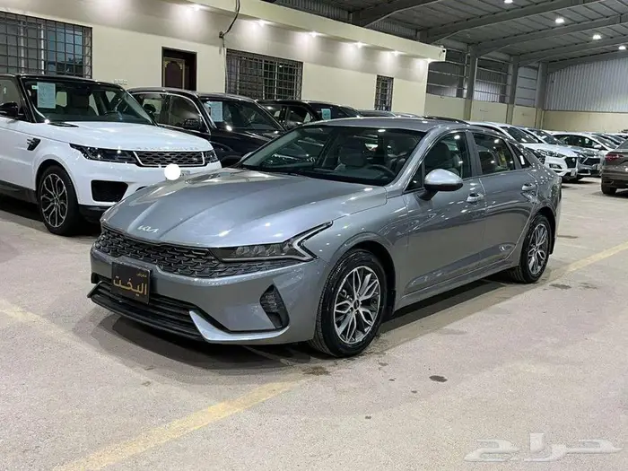 كيا كي فايف 2022 سعودي 3