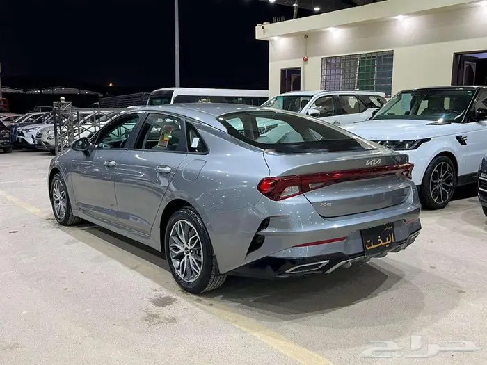 كيا كي فايف 2022 سعودي 5
