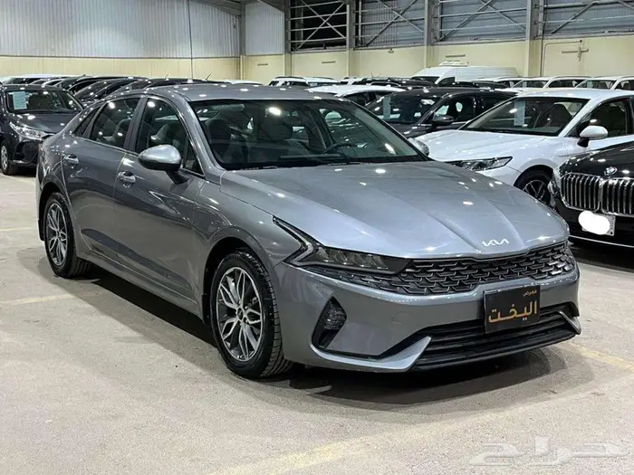 كيا كي فايف 2022 سعودي 10