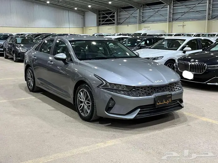 كيا كي فايف 2022 سعودي 11