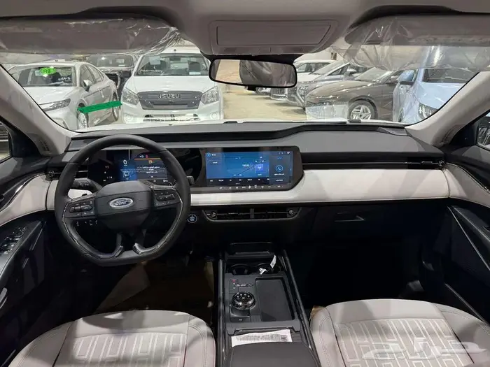 فورد تورس ترند نص فل 2026 5