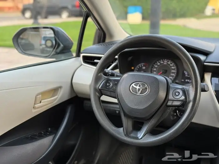 تويوتا كورلا 2022 السعر 46500 10