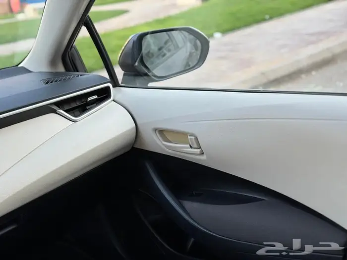 تويوتا كورلا 2022 السعر 46500 17