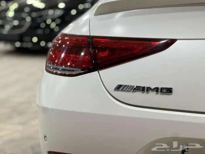 مرسيدس CLS53 2023 21