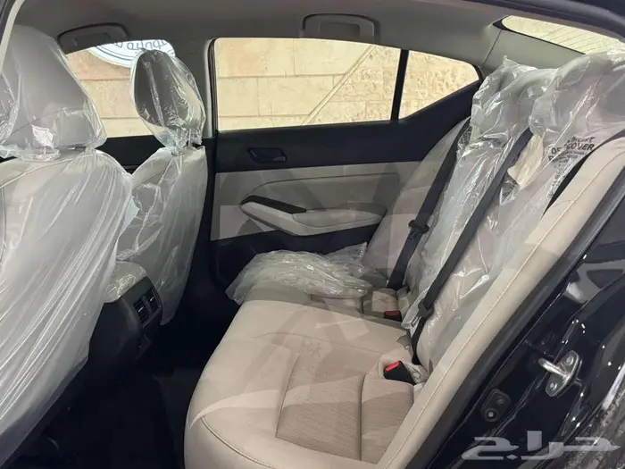 نيسان التيما موديل 2025 24