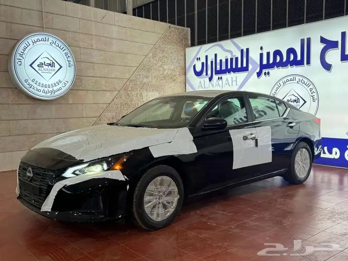 نيسان التيما موديل 2025 23
