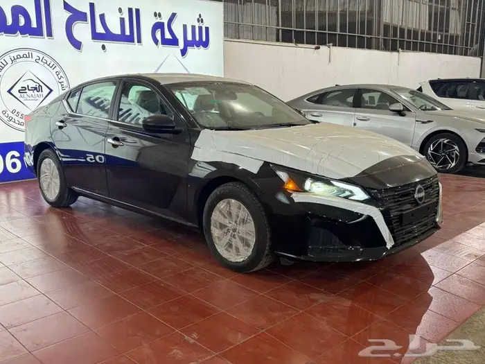 نيسان التيما موديل 2025 25