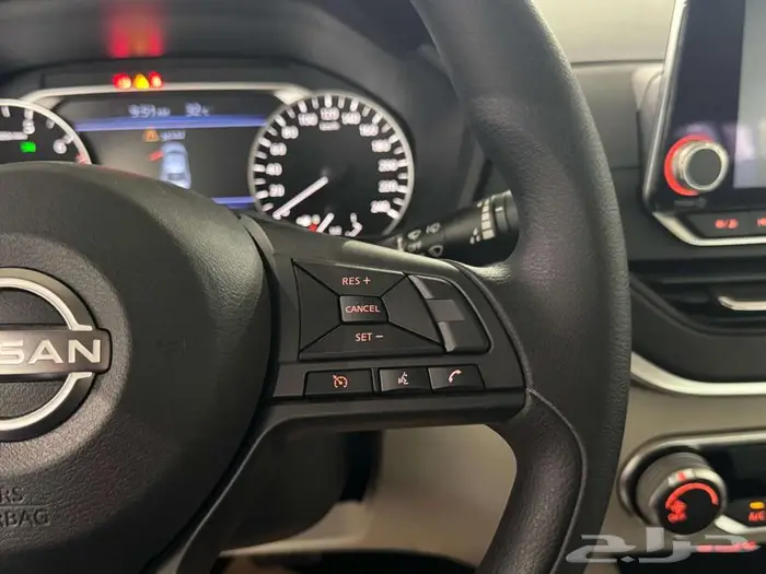 نيسان التيما موديل 2025 8