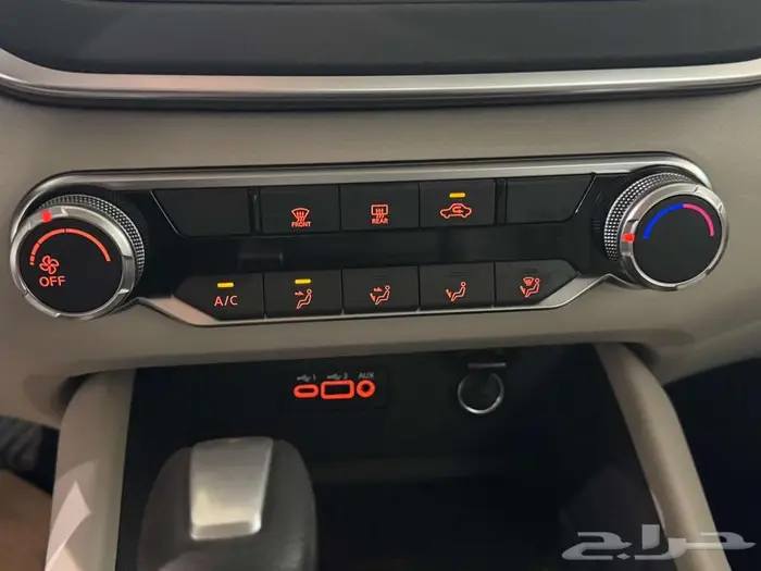 نيسان التيما موديل 2025 7