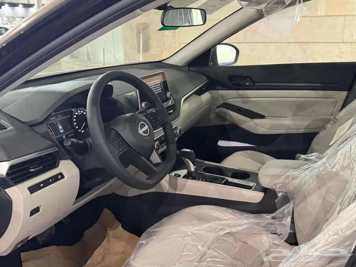 نيسان التيما موديل 2025 15