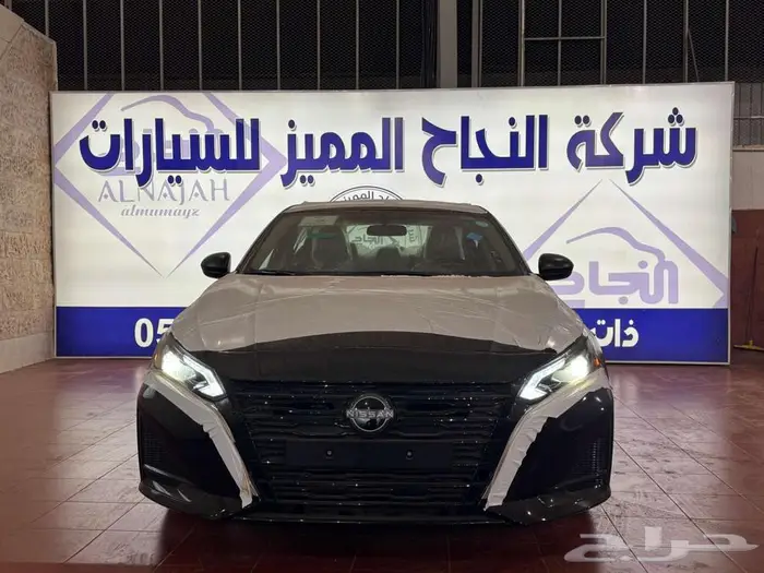 نيسان التيما موديل 2025 0