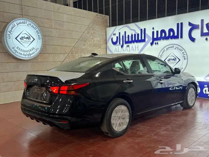 نيسان التيما موديل 2025 17