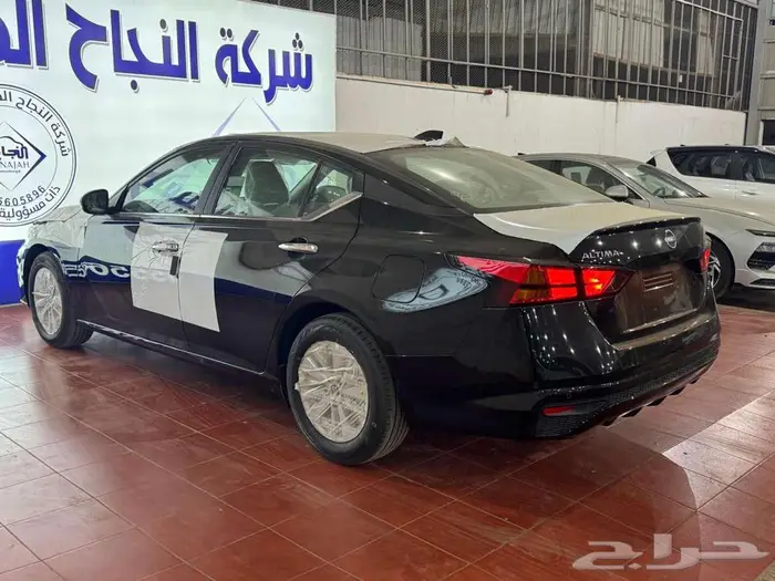 نيسان التيما موديل 2025 18