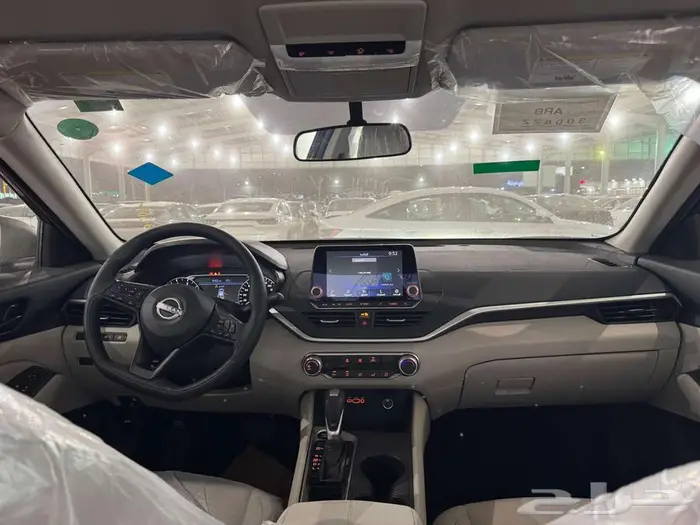 نيسان التيما موديل 2025 28