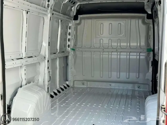 بيجو بوكسر بضائع L2H2 موديل 2025 7