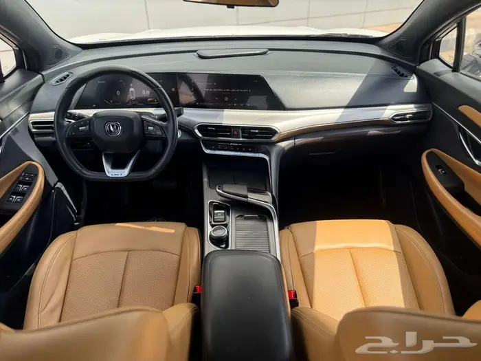 شانجان يوني تي فل كامل موديل 2023 عرض كامل 6