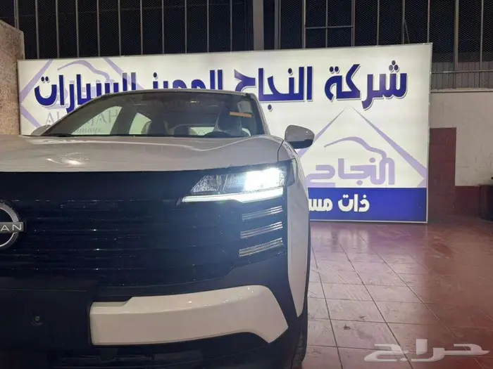 نيسان كيكس 2025 استاندرد 1