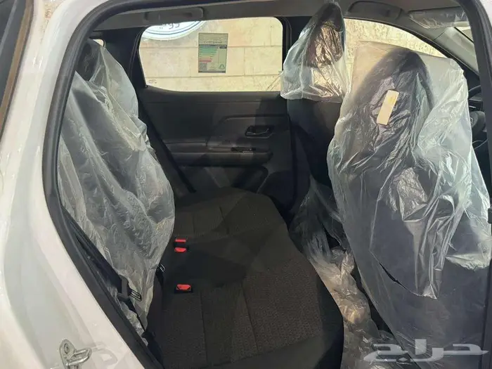 نيسان كيكس 2025 استاندرد 5