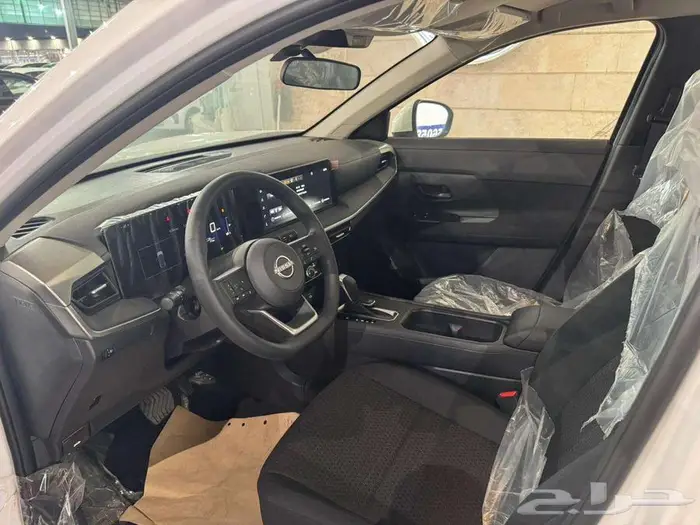 نيسان كيكس 2025 استاندرد 13